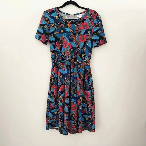 Lularoe Amelia dress - Picture 3 of 6
